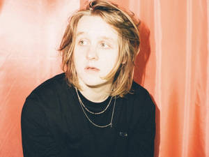 Lewis Capaldi Photoshoot Wallpaper