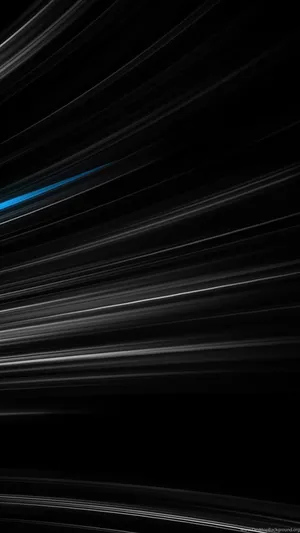 Lg G4 Light Stream On Black Wallpaper