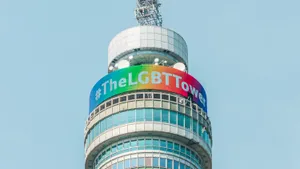 Lgbt Bt Tower Wallpaper