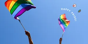 Lgbt Happy Pride Photography Wallpaper