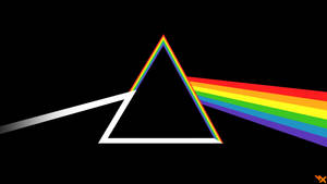 Lgbt Rainbow Pink Floyd Wallpaper
