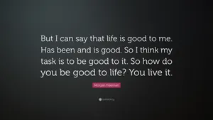 Life Is Good 3840 X 2160 Wallpaper