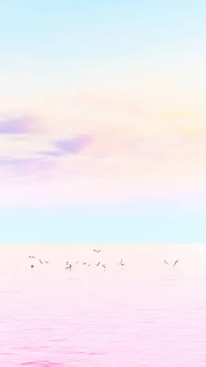 ‘life Is Sweet With Kawaii Pastel’ Wallpaper