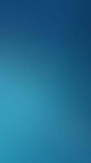 Light Blue Gradient Miui Wallpaper