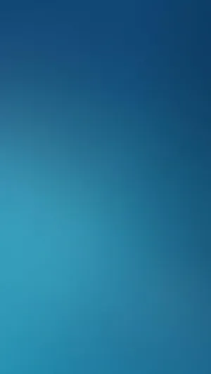 Light Blue Gradient Miui Wallpaper