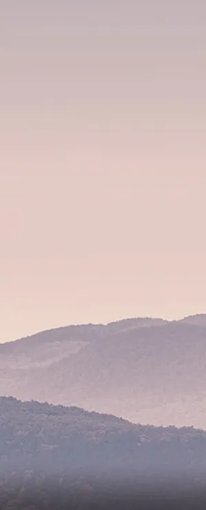 Light Dirty Pink Mountain Themes Wallpaper