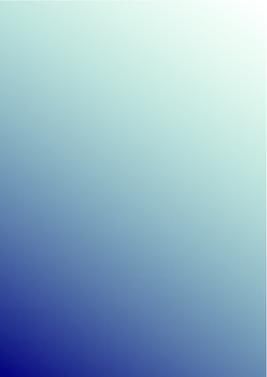 Light Effect Dark Blue Ombre Wallpaper