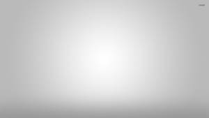 Light Gray Circle Gradient Wallpaper