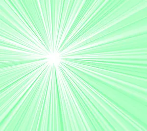 Light Green Explosion Wallpaper