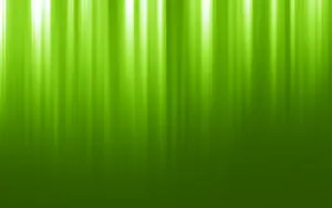 Light Green Shining Down Wallpaper