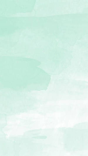 Light Hijau Sky Art Wallpaper