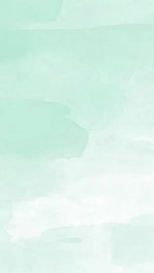 Light Hijau Sky Art Wallpaper