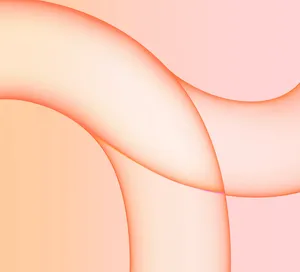 Light Orange Background With Lines Imac 4k Wallpaper