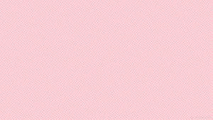 Light Pink Circle Pattern Wallpaper