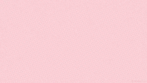 Light Pink Circle Pattern Wallpaper