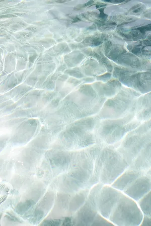 Light Reflected On Water At Daytime Wallpaper