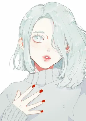 Light Shaded Aesthetic Drawing Wallpaper