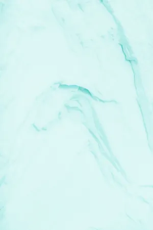 Light Tiffany Blue Marble Wallpaper