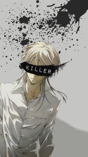 Light Yagami 4k Anime Phone Wallpaper