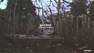 Lil Peep: Garden Album Cover Wallpaper