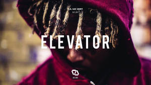 Lil Uzi Vert At The Elevator Wallpaper