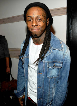 Lil Wayne Smile Wallpaper