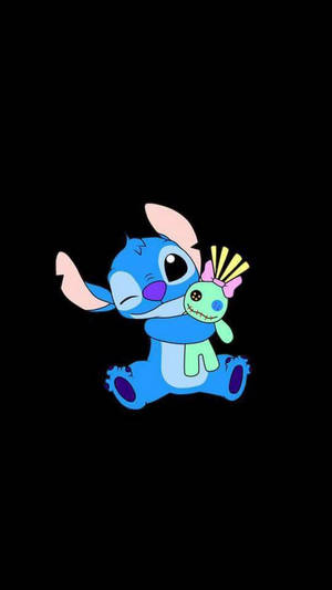 Lilo And Stitch Scrump Wallpaper