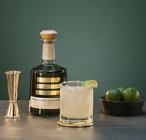 Limeade Margarita Tres Generaciones Wallpaper