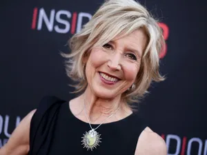 Lin Shaye At Red Carpet Wallpaper