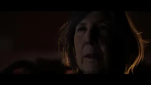 Lin Shaye In Dark Room Wallpaper