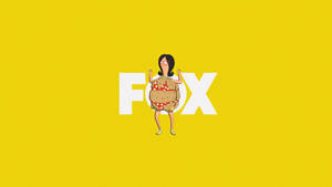 Linda In Bobs Burgers Suit Wallpaper