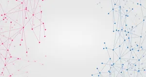 Line Graphs Poster Design Wallpaper