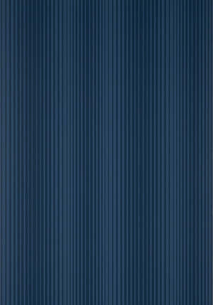 Lines Dark Blue Ombre Wallpaper