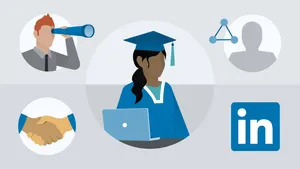 Linkedin Career Path Wallpaper