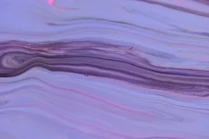 Liquid Layers In Rock Wallpaper