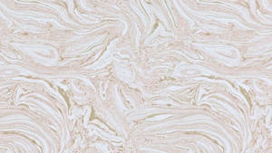 Liquid White Gold Marble Wallpaper