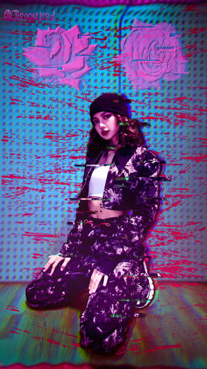 Lisa Blackpink Hd Lili Film Cravin Wallpaper