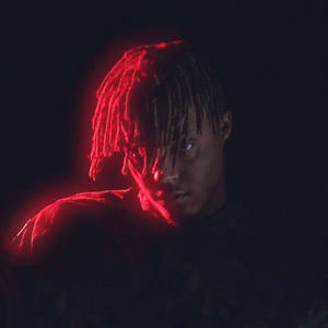 Live Life In A Creative And Unique Way With Juice Wrld Aesthetic Wallpaper