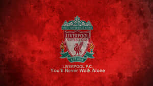 Liverpool Fc Emblem Wallpaper