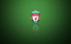 Liverpool Football Club Logo Wallpaper