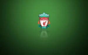 Liverpool Football Club Logo Wallpaper