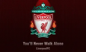 Liverpool Logo Wallpaper Wallpaper