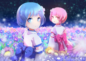 Living In Peace And Harmony Wallpaper