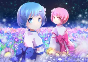 Living In Peace And Harmony Wallpaper