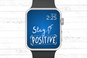 Living Life With A Positive Attitude Wallpaper