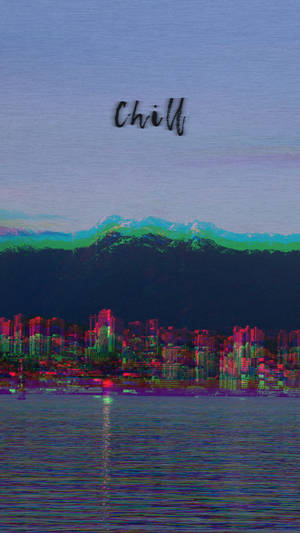 Lo Fi Iphone Chill Wallpaper