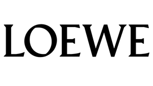 Loewe Text Logo Wallpaper