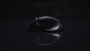 Logitech Wireless Mouse Wallpaper