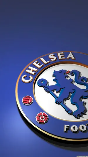 Logo Chelsea Iphone Wallpaper