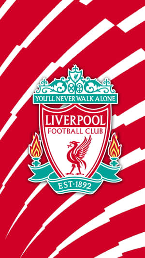 Logo Of Liverpool Football Club Wallpaper